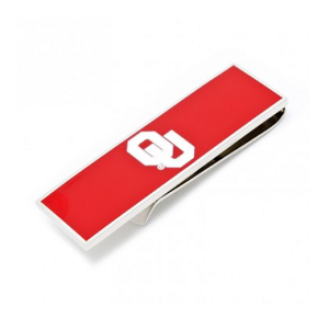 University of Oklahoma Sooners Money Clip